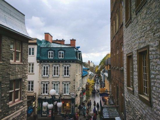 L'Escalier Casse-Cou